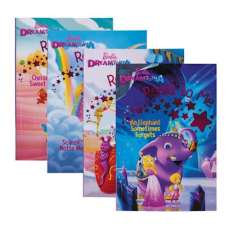 Barbie Read to Me Books Assorted